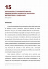 Research paper thumbnail of EXEGESE BíBLICA ADVENTISTA NA PÓS-GRADUAÇÃO NÃO ADVENTISTA BRASILEIRA: metodologia e viabilidade