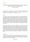 Research paper thumbnail of Considerazioni generali sulla tutela degli animali introdotta in Costituzione a partire da determinate consuetudini sociali