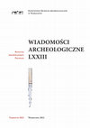 Research paper thumbnail of Kruchy luksus. Dwa niezwykłe rzymskie naczynia szklane z Czarnówka na Pomorzu Wschodnim / Fragile Luxury. Two Exceptional Roman Glass Vessels from Czarnówko in East Pomerania