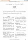 Research paper thumbnail of DIL, ein zweisprachiges Online-Fachwörterbuch der Linguistik (Deutsch-Italienisch)