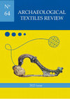 Research paper thumbnail of Ulanowska A., F.B. Gomes , A. Iancu, Ch. Margariti, P. Nabais, M.-L. Nosch, F. Meo, H. Lukesova and M. Wożniak (2022):  EuroWeb COST Action CA 19131 ‘Europe through Textiles. Network for an integrated and interdisciplinary Humanities’: A mid-term report, Archaeological Textiles Review 64, 147-155