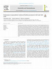 Research paper thumbnail of Performance of geosynthetic-reinforced flexible pavements in full-scale field trials