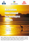 Research paper thumbnail of Australian educational technologies trends 2018