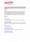 Research paper thumbnail of Monash University