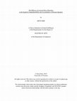 Research paper thumbnail of The efficacy of lexical stress diacritics on the English comprehensibility and accentedness of Korean speakers