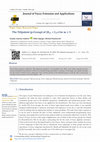 Research paper thumbnail of The Nilpotent (p-Group) of ( D2^5 X C2^n )
 for   n  not   less   than  5