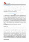 Research paper thumbnail of A Correlational Analysis of School Inventories Management and Teacher Efficiency among Primary Schools of Zamfara State, Nigeria