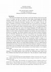 Research paper thumbnail of 'Crete, the West and its ‘Churches’: Fr Georges Florovsky and Orthodox Ecumenism as  Civilizational Dialogue’, The Holy and Great Council of the Orthodox Church: Proceedings of 8th International Conference of Orthodox Theology 2018 (Thessaloniki: University of Thessaloniki, 2020)--Gallaher