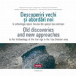 Research paper thumbnail of Archaeological heritage from Ardeu. Old discoveries and new approaches