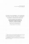 Research paper thumbnail of The role of stressors and conditions of marital status to explain the stress and depression in pregnant teenagers