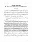 Research paper thumbnail of Térinformatika alkalmazása a régészeti feltárásokon