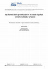 La clientela de la prostitución en el estado español: entre la realidad y la falacia Cover Page