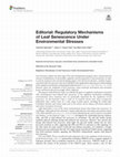 Research paper thumbnail of Editorial: Regulatory Mechanisms of Leaf Senescence Under Environmental Stresses