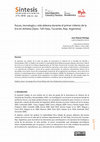 Research paper thumbnail of Rocas, tecnología y vida aldeana durante el primer milenio de la Era en Anfama (Dpto. Tafí Viejo, Tucumán, Rep. Argentina)