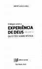 Research paper thumbnail of EXPERIÊNCIA DE DEUS NO PENTATEUCO: existe mística na lei?