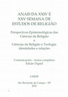 Research paper thumbnail of A RETÓRICA DO DISCURSO DO SENHOR NO SINAI (Ex 19,4-6a) COMO ESTRATÉGIA LITERÁRIA PARA O ESTABELECIMENTO DO PONTO DE VISTA DO NARRADOR DA TRAMA EXODAL