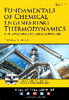 Fundamentals of Chemical Engineering Thermodynamics Cover Page