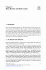 Research paper thumbnail of Race, Racism and Anti-racism