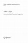 Research paper thumbnail of Articulating Ratio Legis and Practical Reasoning (2018)