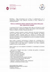 Research paper thumbnail of Roma, 24 febbraio 2023 – RUniPace – Rete Universitaria per la Pace: Call for papers: Verso un dottorato italiano dedicato allo studio della pace: idee, esperienze, progetti