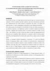 Research paper thumbnail of Continuidades, desplazamentos y rupturas en los procesos de estructuración/desestructuración espacial en San Salvador de Jujuy