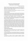 Research paper thumbnail of Debates en torno al currículo del sistema educativo: El enfoque de género y la despatriarcalización