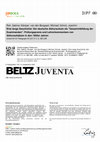 Research paper thumbnail of A long story: the german abitur essay as "Gesamtbildung der Examinanden" (\u27general education of the examinees\u27). Examination processes and teachers\u27 comments on abitur essays in the 1950s