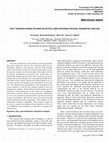 Research paper thumbnail of Heat Transfer During Polymer Selective Laser Sintering Process: Parametric Analysis