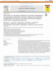 Research paper thumbnail of Effectiveness of a task-sharing collaborative care model for identification and management of depressive symptoms in patients with hypertension attending public sector primary care clinics in South Africa: pragmatic parallel cluster randomised controlled trial