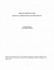 Research paper thumbnail of Bridging troubled waters -