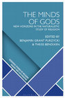 The Minds of Gods: New Horizons in the Naturalistic Study of Religion Cover Page