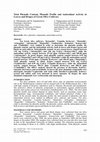 Research paper thumbnail of Total Phenolic Content, Phenolic Profile and Antioxidant Activity in Leaves and Drupes of Greek Olive Cultivars