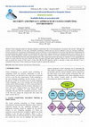 Research paper thumbnail of Security and Privacy Approach of Cloud Computing Environment