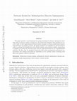 Research paper thumbnail of Network Models for Multiobjective Discrete Optimization