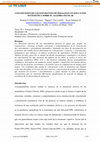 Research paper thumbnail of Concepciones De Los Estudiantes De Pedagogía en Educación Matemática Sobre El Algebra Escolar