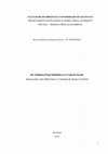 Research paper thumbnail of Da Violência Penal Simbólica ao Controle Social:
Intersecções entre Marxismo e o Sistema de Justiça Criminal
 - Ricardo Xavier