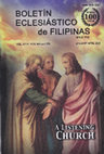 “SAYAW SA OBANDO”: The Evolution of Bulacan’s Religious Fertility Rites as Ecclesiastical Cultural Heritage Cover Page