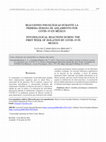 Research paper thumbnail of Reacciones psicológicas durante la primera semana de aislamiento por COVID-19 en México