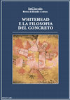 Research paper thumbnail of CAMPO A (2023). Verso il concreto: un moto elettrico? Alfred North  Whitehead e Marshall McLuhan partigiani dell’intesa dell’occhio con  l’orecchio