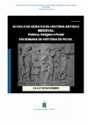 Research paper thumbnail of O conceito de Antiguidade Clássica e a chamada 'identidade cultural ocidental'. Algumas considerações.