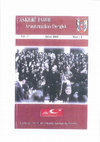 Research paper thumbnail of SAYIM TÜRKMAN 2004 "BİRİNCİ DÜNYA SAVAŞI'NDA Osmanlı İmparatorluğu'nun iktisadi Durumu"