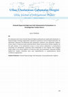 Research paper thumbnail of Ulisa: Uluslararası Çalışmalar Dergisi