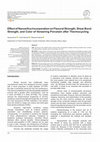 Effect of Nanosilica Incorporation on Flexural Strength, Shear Bond Strength, and Color of Veneering Porcelain after Thermocycling Cover Page