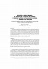 Research paper thumbnail of Del Viejo al Nuevo Mundo: el tránsito de la noción de dominio y derecho natural de Francisco de Vitoria a Alonso de la Veracruz / From Old to New World: the Transition of the Concept on Dominium and Natural Rights in Francisco de Vitoria and Alonso de la Veracruz