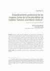 Research paper thumbnail of Capítulo 2. Empoderamiento profesional de las mujeres civiles de la Escuela Militar de Cadetes “General José María Córdova”