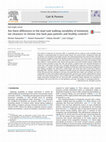 Research paper thumbnail of Are there differences in the dual-task walking variability of minimum toe clearance in chronic low back pain patients and healthy controls?