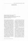 Research paper thumbnail of Veríssimo Serrão, Adriana (coord.) (2011) Filosofia da Paisagem: Uma Antologia. Lisboa: Centro de Filosofia da Universidade de Lisboa, 502 p. Traducción de Adriana Veríssimo Serrão et al. ISBN 978-972-8531-96-6