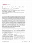 Research paper thumbnail of Syndecan-4 Knockout Leads to Reduced Extracellular Transglutaminase-2 and Protects against Tubulointerstitial Fibrosis