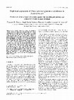 Research paper thumbnail of Production of polyclonal antibodies against the recombinant protein and expression studies in pine seedlings