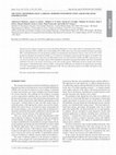 Research paper thumbnail of The Novel Mesoporous Silica Aerogel Modified with Protic Ionic Liquid for Lipase Immobilization